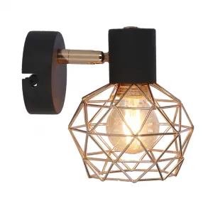 Nástenná lampa ACROBAT Candellux