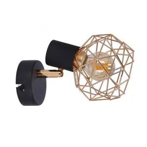 Nástenná lampa ACROBAT Candellux