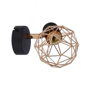 Nástenná lampa ACROBAT Candellux
