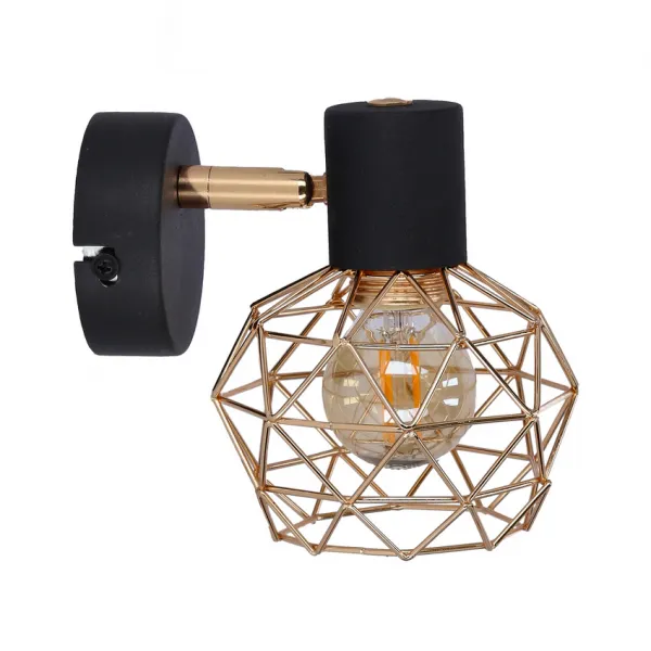 Nástenná lampa ACROBAT Candellux