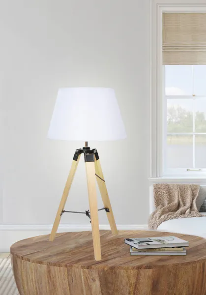 Stolová lampa LUGANO Candellux