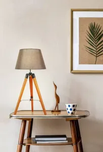 Stolová lampa LUGANO Candellux