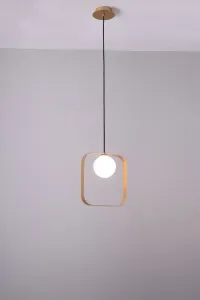 Závesná lampa TULA 1xG9 Candellux
