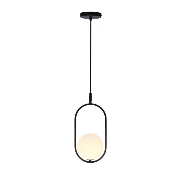 Závesná lampa CORDEL 1xG9 Candellux