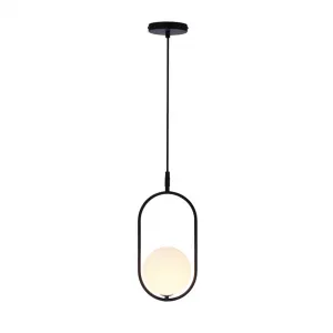 Závesná lampa CORDEL 1xG9 Candellux