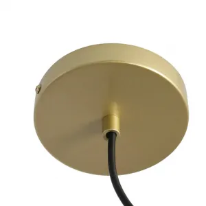 Závesná lampa CORDEL 1xG9 Candellux