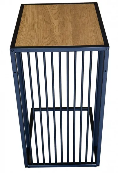 Príručný stolík XANTHOS Dekorhome Dub