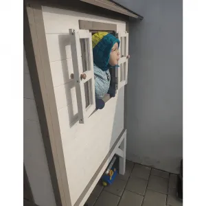 Detský záhradný domček ADAM