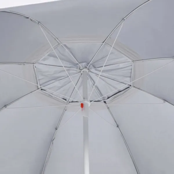 Plážový slnečník ø 215 cm Dekorhome