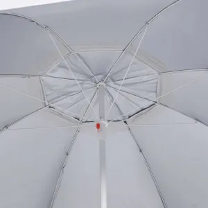 Plážový slnečník ø 215 cm Dekorhome