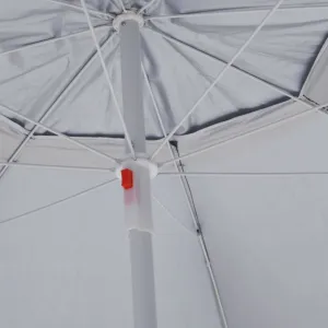 Plážový slnečník ø 215 cm Dekorhome