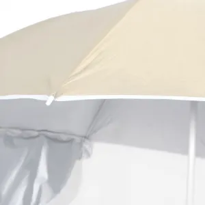 Plážový slnečník ø 215 cm Dekorhome