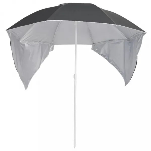 Plážový slnečník ø 215 cm Dekorhome