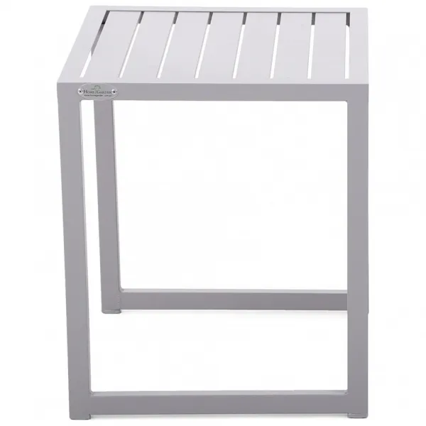 Set záhradných polohovacích stoličiek so stolíkom 3 ks