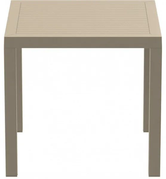 Záhradný stôl 80 cm