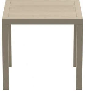 Záhradný stôl 80 cm