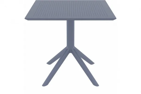 Záhradný stôl 80 cm
