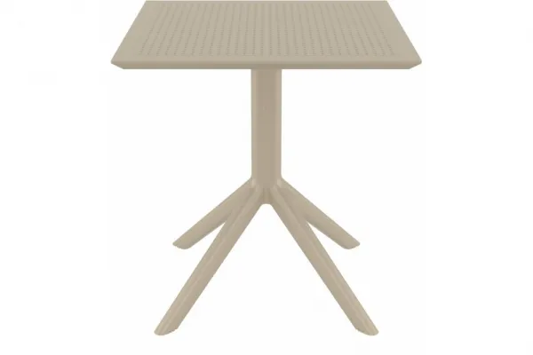 Záhradný stôl 70 cm