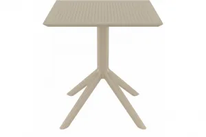 Záhradný stôl 70 cm
