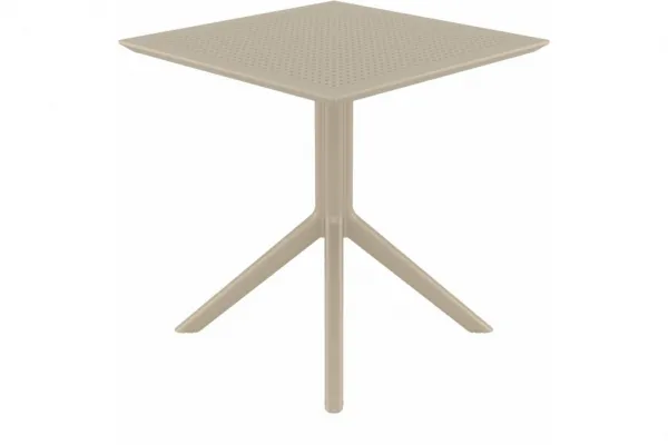 Záhradný stôl 70 cm