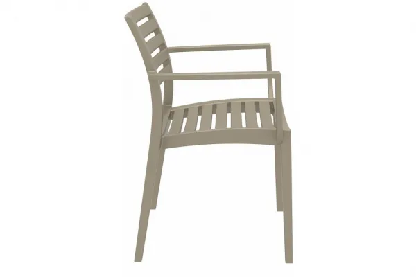 Záhradná stolička Dekorhome