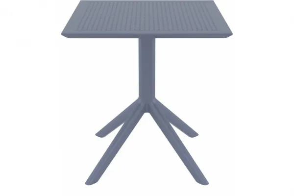 Záhradný stôl 70 cm