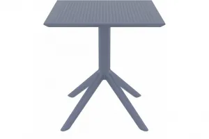Záhradný stôl 70 cm