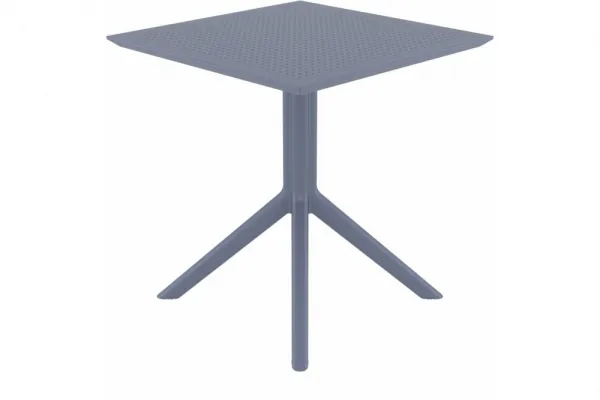 Záhradný stôl 70 cm