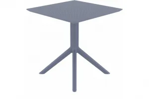 Záhradný stôl 70 cm