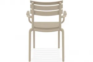Záhradná stolička Dekorhome