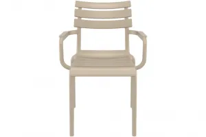 Záhradná stolička Dekorhome