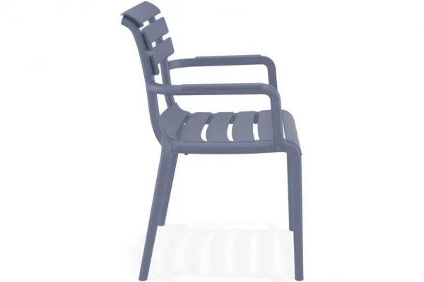 Záhradná stolička Dekorhome