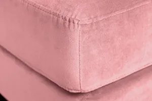 Taburet DRYÁS Dekorhome Sivá