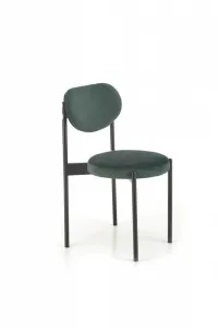 Jedálenská stolička K509 Halmar Šedá