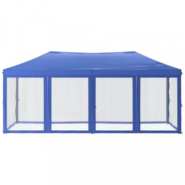 Skladacia party stan s bočnicami 3 x 6 m Dekorhome