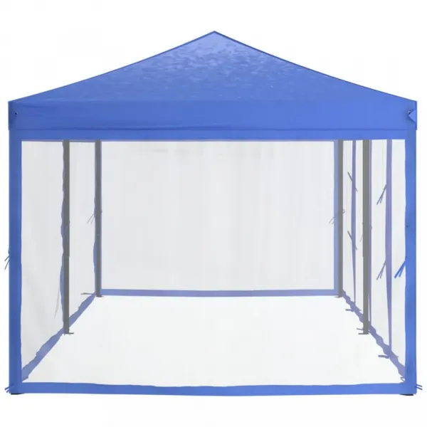 Skladacia party stan s bočnicami 3 x 6 m Dekorhome