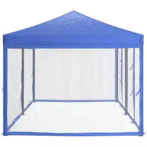 Skladacia party stan s bočnicami 3 x 6 m Dekorhome