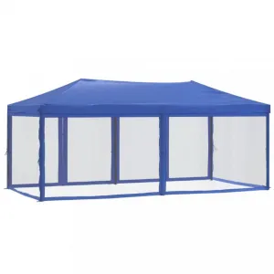 Skladacia party stan s bočnicami 3 x 6 m Dekorhome