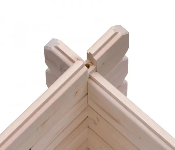 Drevený záhradný domček FELSENAU 3 Lanitplast