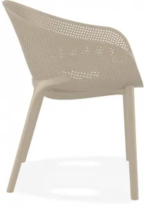 Záhradná stolička Dekorhome