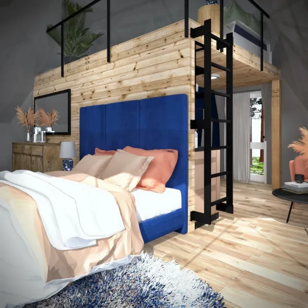 Záhradné obytné iglu 7 m