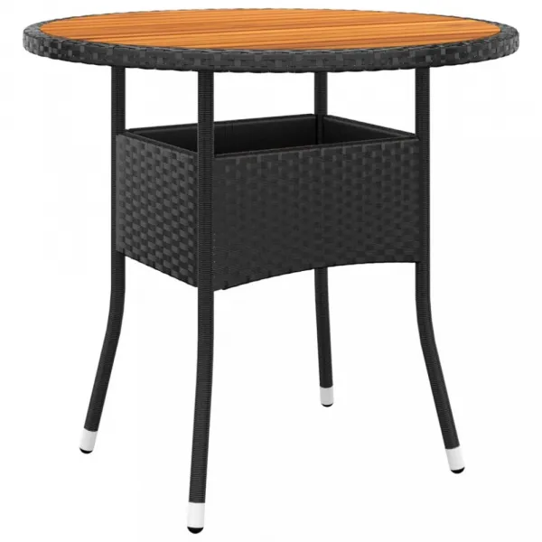 Záhradný bistro set 3 ks Dekorhome