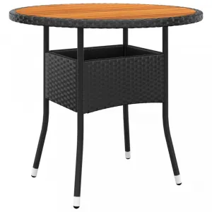 Záhradný bistro set 3 ks Dekorhome