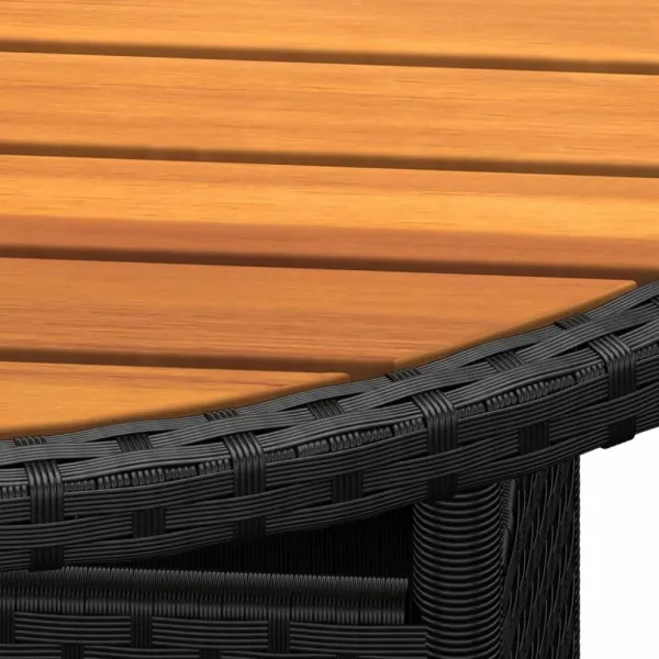 Záhradný bistro set 3 ks Dekorhome