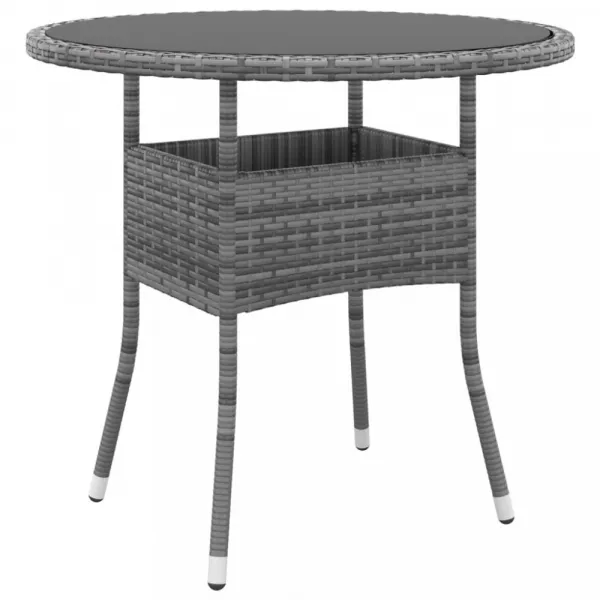 Záhradný bistro set 3 ks Dekorhome