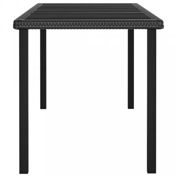 Záhradný jedálenský set 9 ks Dekorhome