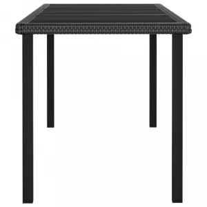 Záhradný jedálenský set 9 ks Dekorhome