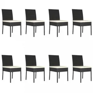Záhradný jedálenský set 9 ks Dekorhome