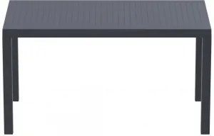 Záhradný stôl 140 cm