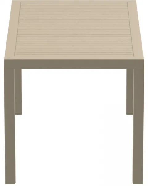 Záhradný stôl 140 cm